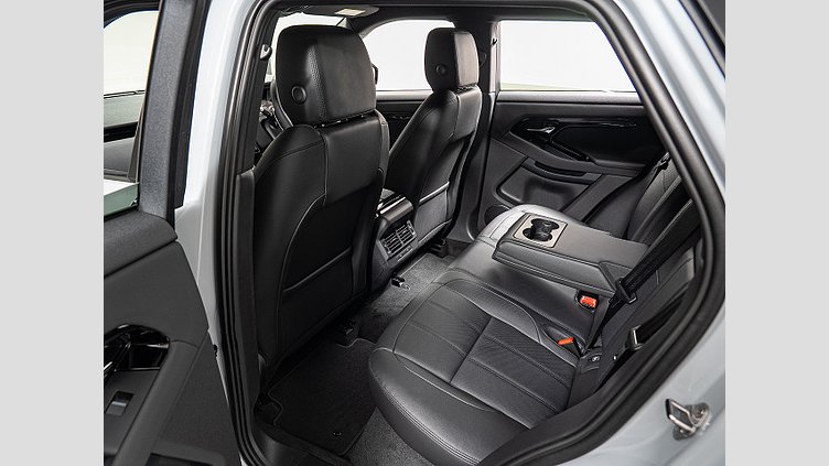 2024 認定中古車 Land Rover Range Rover Evoque アロイオスグレイ D200マイルドハイブリッド（ディーゼル） Standard Wheelbase S