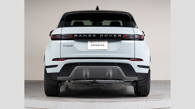 2024 認定中古車 Land Rover Range Rover Evoque アロイオスグレイ D200マイルドハイブリッド（ディーゼル） Standard Wheelbase S