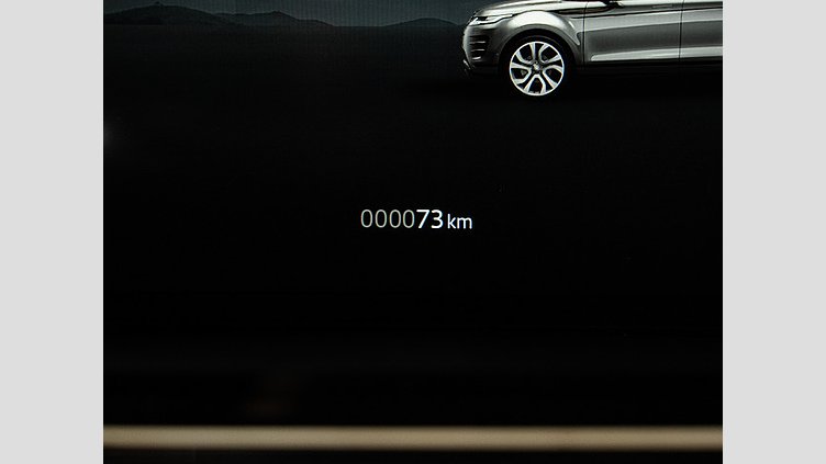 2024 認定中古車 Land Rover Range Rover Evoque アロイオスグレイ D200マイルドハイブリッド（ディーゼル） Standard Wheelbase S
