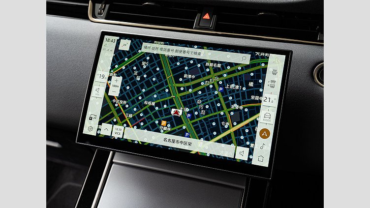 2024 認定中古車 Land Rover Range Rover Evoque アロイオスグレイ D200マイルドハイブリッド（ディーゼル） Standard Wheelbase S