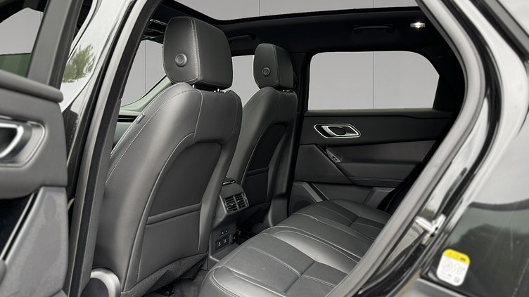 2026 Approved Land Rover Range Rover Velar Santorini Black P400  Benzyna MHEV. SWB Belgravia Edition