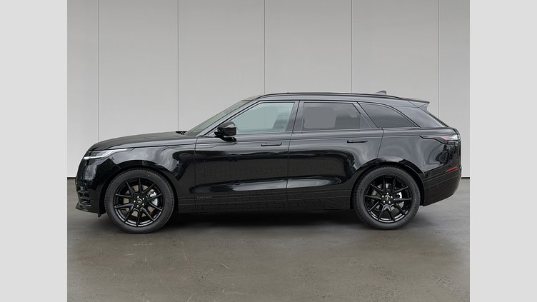 2026 Approved Land Rover Range Rover Velar Santorini Black P400  Benzyna MHEV. SWB Belgravia Edition