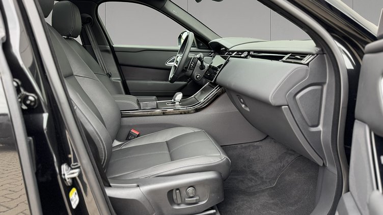 2026 Approved Land Rover Range Rover Velar Santorini Black P400  Benzyna MHEV. SWB Belgravia Edition