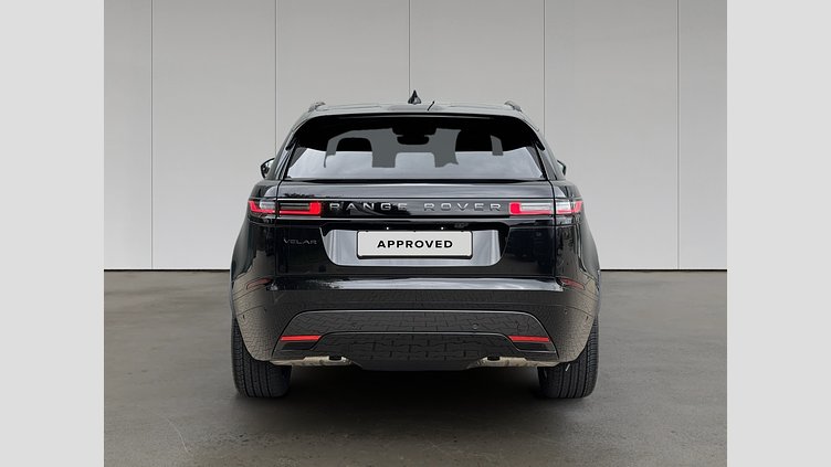 2026 Approved Land Rover Range Rover Velar Santorini Black P400  Benzyna MHEV. SWB Belgravia Edition