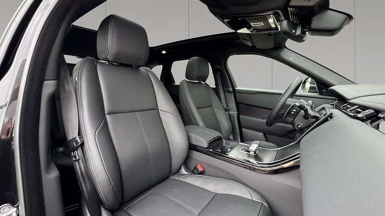 2026 Approved Land Rover Range Rover Velar Santorini Black P400  Benzyna MHEV. SWB Belgravia Edition
