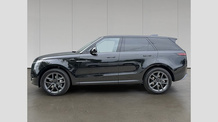2026 Approved Land Rover Range Rover Sport Czarny Santorini Black D300 Diesel MHEV SWB SE