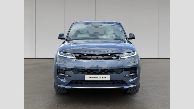 2025 Approved Land Rover Range Rover Sport Varesine Blue P550e БЕНЗИН ГІБРИД PHEV Autobiography