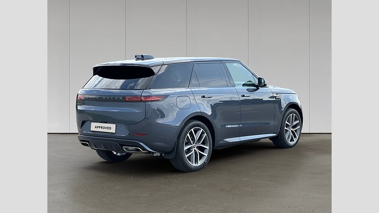 2025 Approved Land Rover Range Rover Sport Varesine Blue P550e БЕНЗИН ГІБРИД PHEV Autobiography