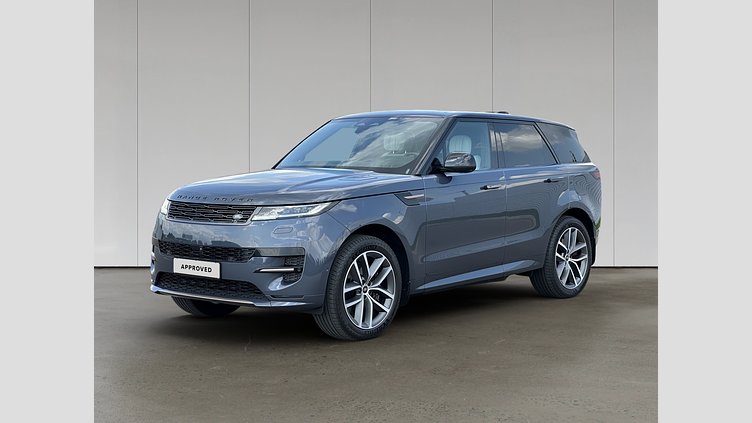2025 Approved Land Rover Range Rover Sport Varesine Blue P550e БЕНЗИН ГІБРИД PHEV Autobiography