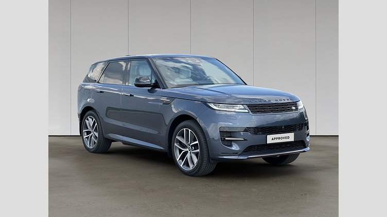 2025 Approved Land Rover Range Rover Sport Varesine Blue P550e БЕНЗИН ГІБРИД PHEV Autobiography