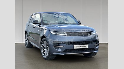Range Rover Sport 8