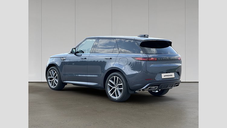 2025 Approved Land Rover Range Rover Sport Varesine Blue P550e БЕНЗИН ГІБРИД PHEV Autobiography