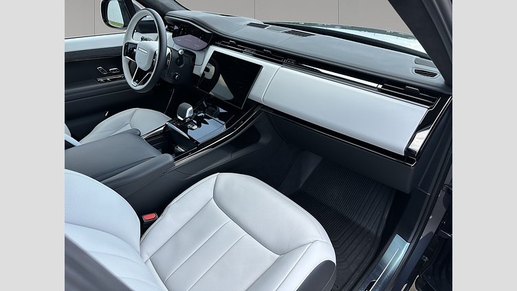 2025 Approved Land Rover Range Rover Sport Varesine Blue P550e БЕНЗИН ГІБРИД PHEV Autobiography