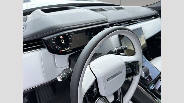 2025 Approved Land Rover Range Rover Sport Varesine Blue P550e БЕНЗИН ГІБРИД PHEV Autobiography