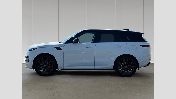 2024 Approved Land Rover Range Rover Sport Fuji White 3.0 litre i6 PHEV​ AUTOBIOGRAPHY