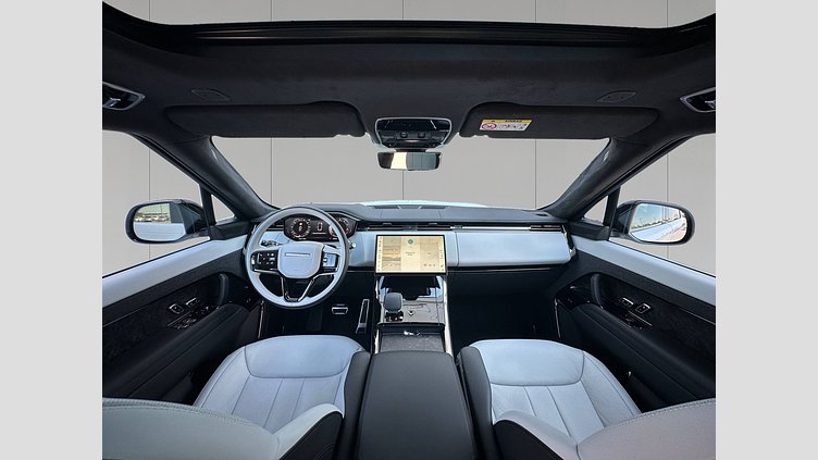 2024 Approved Land Rover Range Rover Sport Fuji White 3.0 litre i6 PHEV​ AUTOBIOGRAPHY