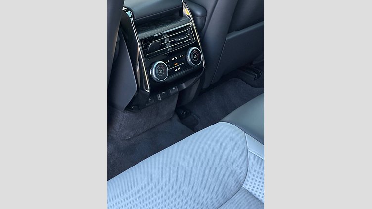 2024 Approved Land Rover Range Rover Sport Fuji White 3.0 litre i6 PHEV​ AUTOBIOGRAPHY