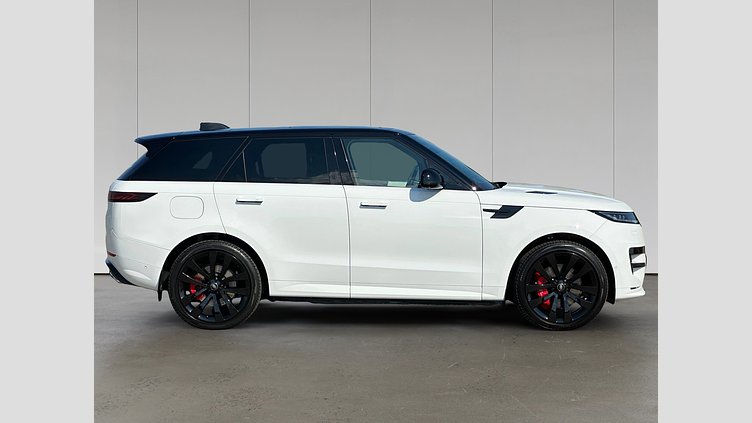 2024 Approved Land Rover Range Rover Sport Fuji White 3.0 litre i6 PHEV​ AUTOBIOGRAPHY