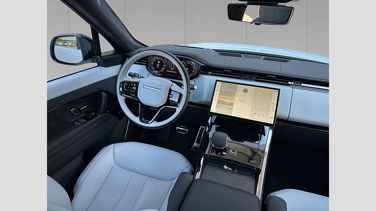 2024 Approved Land Rover Range Rover Sport Fuji White 3.0 litre i6 PHEV​ AUTOBIOGRAPHY