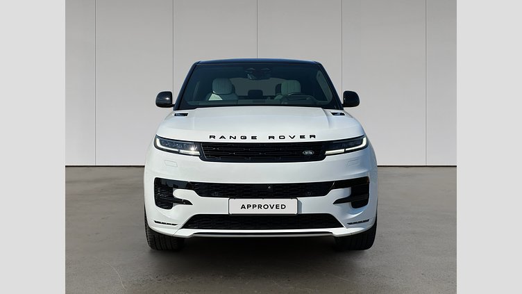2024 Approved Land Rover Range Rover Sport Fuji White 3.0 litre i6 PHEV​ AUTOBIOGRAPHY