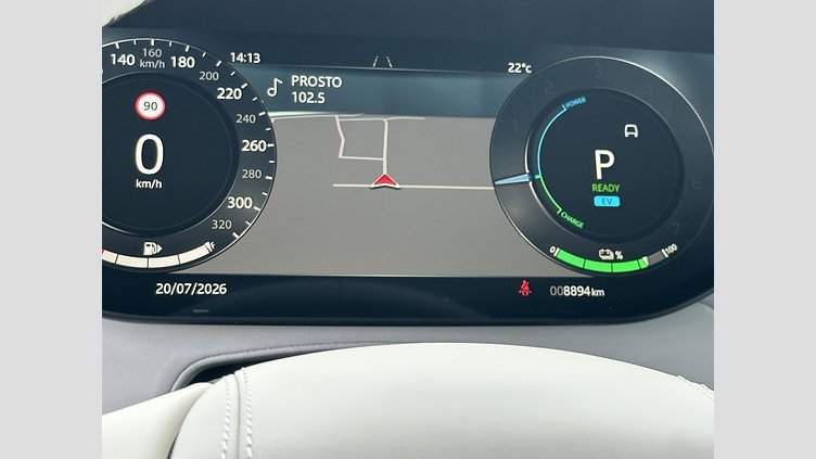 2025 Approved Land Rover Range Rover Sport Varesine Blue P550e БЕНЗИН ГІБРИД PHEV Autobiography