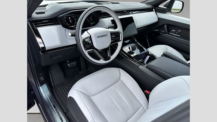 2025 Approved Land Rover Range Rover Sport Varesine Blue P550e БЕНЗИН ГІБРИД PHEV Autobiography