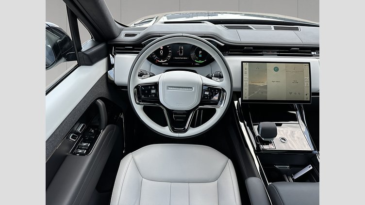 2025 Approved Land Rover Range Rover Sport Varesine Blue P550e БЕНЗИН ГІБРИД PHEV Autobiography