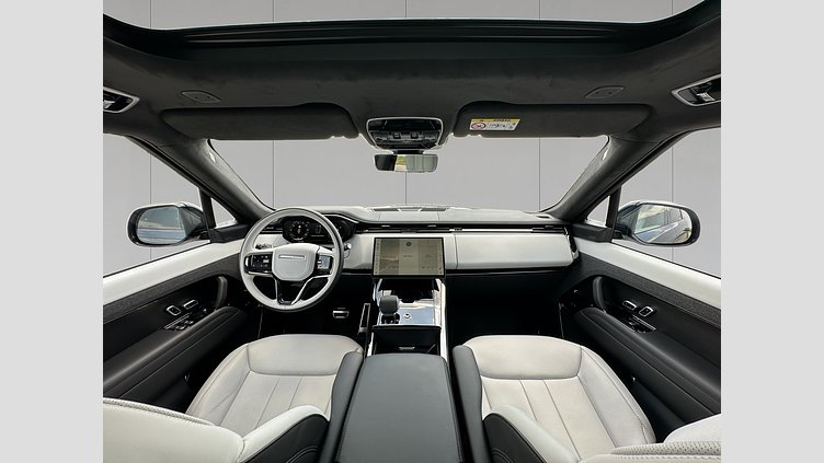 2025 Approved Land Rover Range Rover Sport Varesine Blue P550e БЕНЗИН ГІБРИД PHEV Autobiography