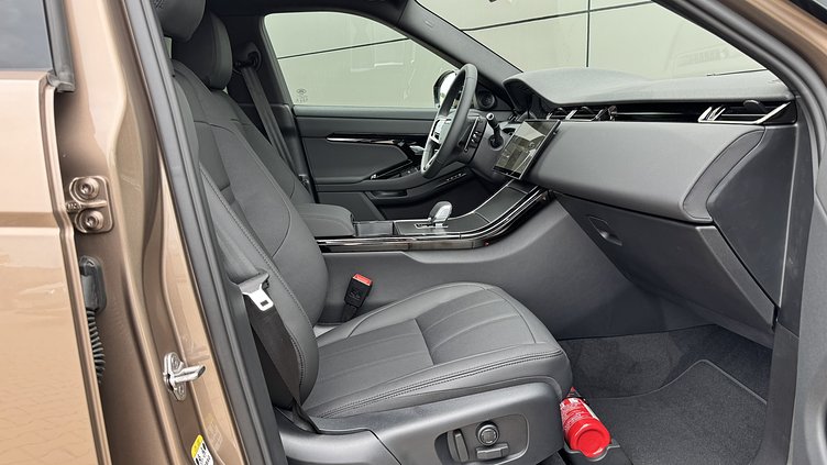 2026 Nowy Land Rover Range Rover Evoque Corinthian Bronze D200 Diesel MHEV Standardowy rozstaw kół S