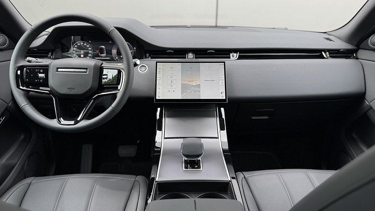 2026 Nowy Land Rover Range Rover Evoque Corinthian Bronze D200 Diesel MHEV Standardowy rozstaw kół S