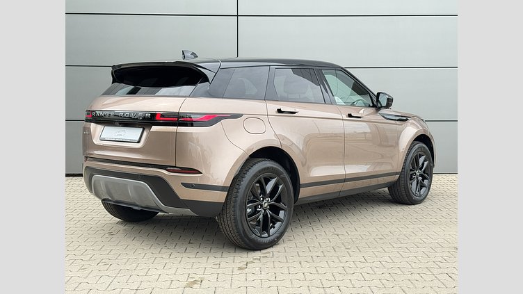 2026 Nowy Land Rover Range Rover Evoque Corinthian Bronze D200 Diesel MHEV Standardowy rozstaw kół S