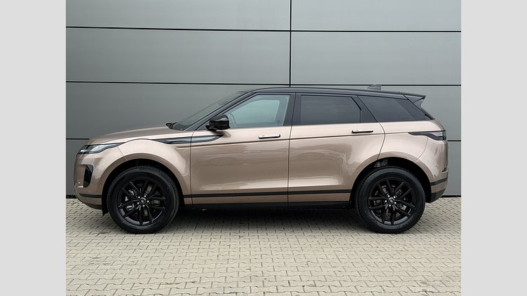 2026 Nowy Land Rover Range Rover Evoque Corinthian Bronze D200 Diesel MHEV Standardowy rozstaw kół S