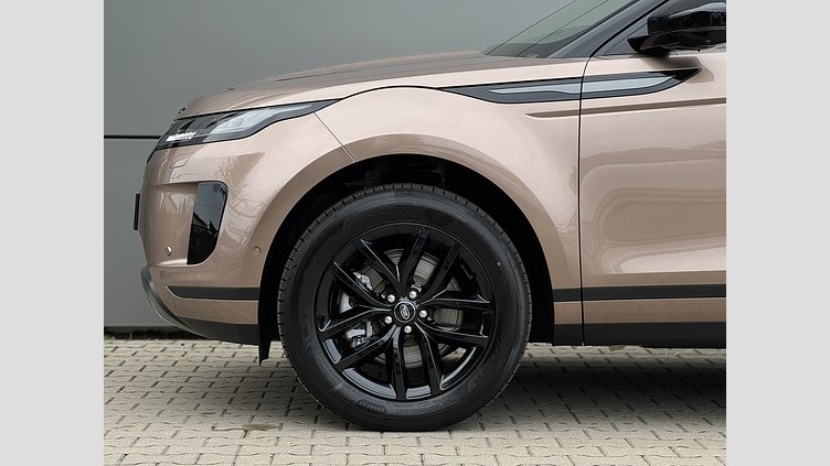 2026 Nowy Land Rover Range Rover Evoque Corinthian Bronze D200 Diesel MHEV Standardowy rozstaw kół S