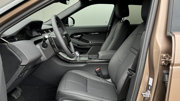 2026 Nowy Land Rover Range Rover Evoque Corinthian Bronze D200 Diesel MHEV Standardowy rozstaw kół S