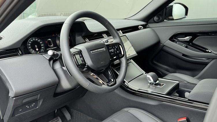 2026 Nowy Land Rover Range Rover Evoque Corinthian Bronze D200 Diesel MHEV Standardowy rozstaw kół S