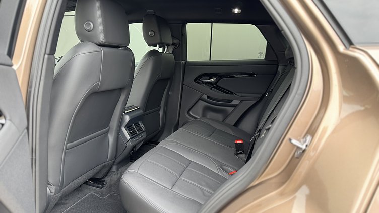 2026 Nowy Land Rover Range Rover Evoque Corinthian Bronze D200 Diesel MHEV Standardowy rozstaw kół S