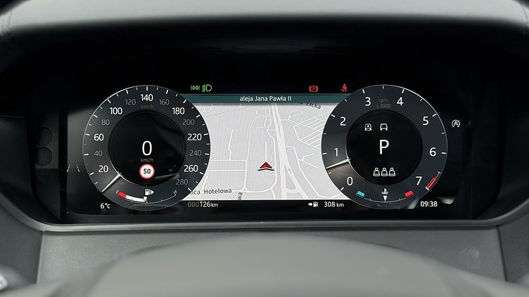 2026 Approved Land Rover Range Rover Velar Santorini Black P400 Benzyna MHEV SWB Dynamic SE