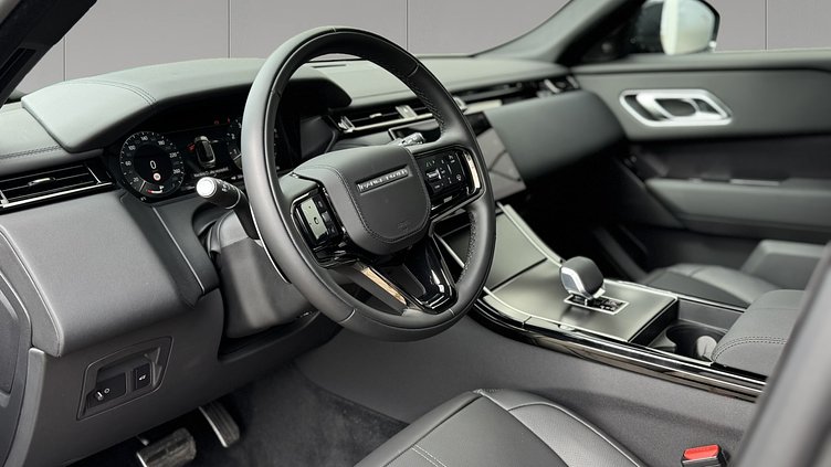 2026 Approved Land Rover Range Rover Velar Santorini Black P400 Benzyna MHEV SWB Dynamic SE