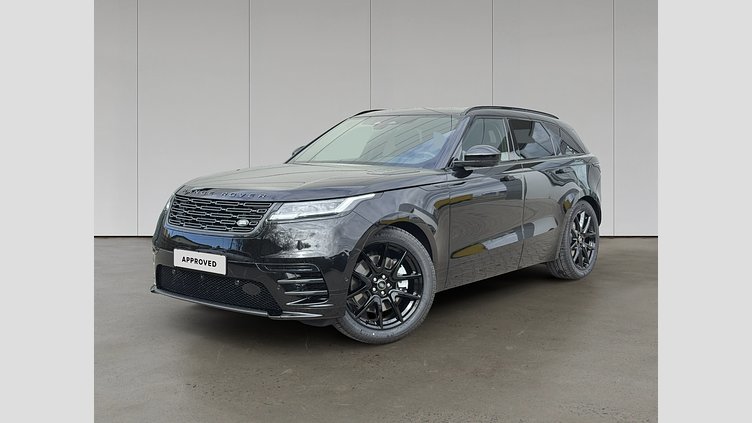 2026 Approved Land Rover Range Rover Velar Santorini Black P400 Benzyna MHEV SWB Dynamic SE