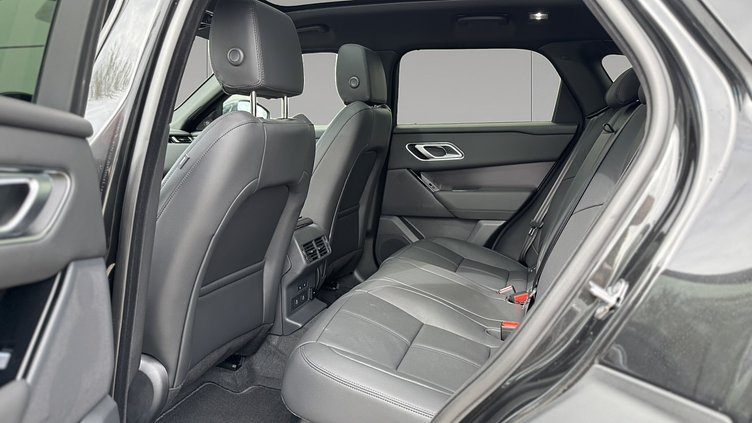 2026 Approved Land Rover Range Rover Velar Santorini Black P400 Benzyna MHEV SWB Dynamic SE