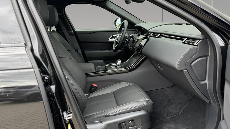 2026 Approved Land Rover Range Rover Velar Santorini Black P400 Benzyna MHEV SWB Dynamic SE
