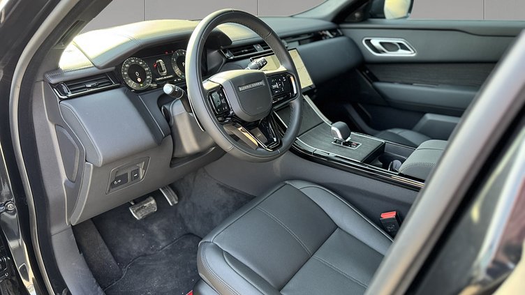 2026 Approved Land Rover Range Rover Velar Santorini Black P400 Benzyna MHEV SWB Dynamic SE