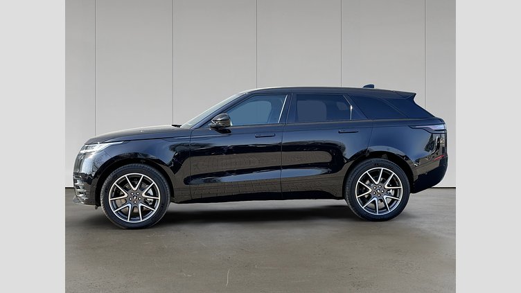 2026 Approved Land Rover Range Rover Velar Santorini Black P400 Benzyna MHEV SWB Dynamic SE