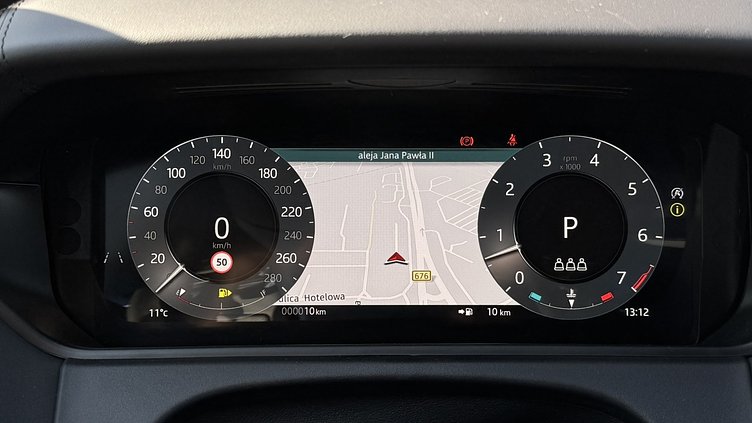 2026 Approved Land Rover Range Rover Velar Santorini Black P400 Benzyna MHEV SWB Dynamic SE