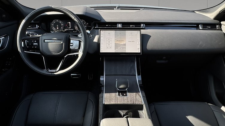 2026 Approved Land Rover Range Rover Velar Santorini Black P400 Benzyna MHEV SWB Dynamic SE