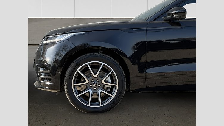 2026 Approved Land Rover Range Rover Velar Santorini Black P400 Benzyna MHEV SWB Dynamic SE
