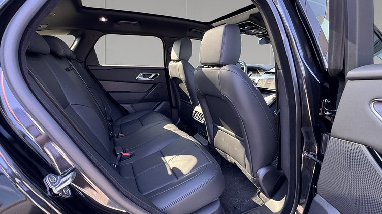 2026 Approved Land Rover Range Rover Velar Santorini Black P400 Benzyna MHEV SWB Dynamic SE