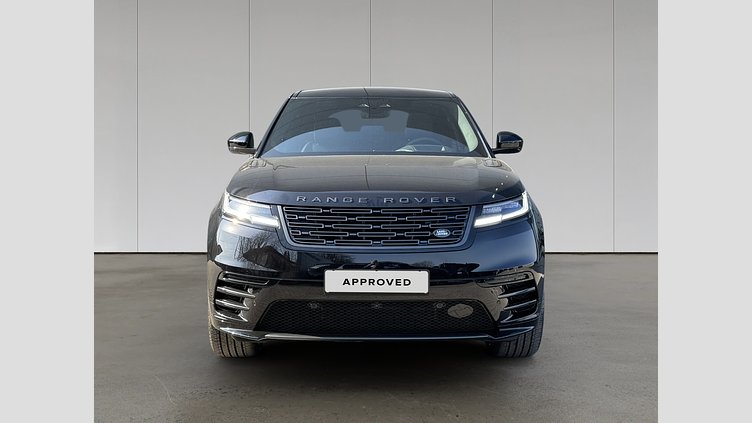 2026 Approved Land Rover Range Rover Velar Santorini Black P400 Benzyna MHEV SWB Dynamic SE