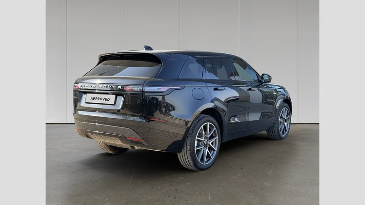 2026 Approved Land Rover Range Rover Velar Santorini Black P400 Benzyna MHEV SWB Dynamic SE