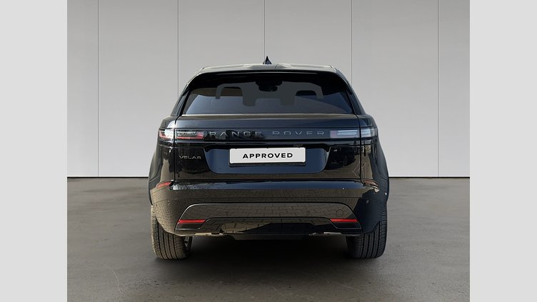 2026 Approved Land Rover Range Rover Velar Santorini Black P400 Benzyna MHEV SWB Dynamic SE